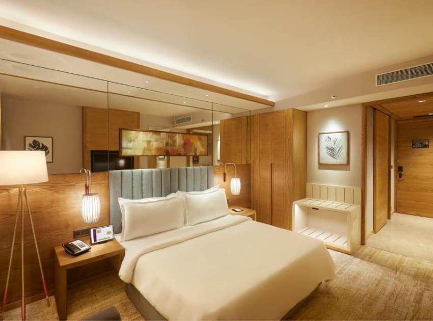 Book Premier Kitchenette Room room in Chennai