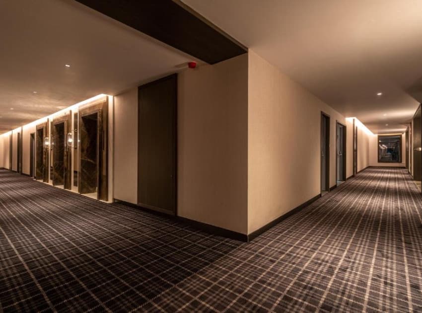 Book Club Room with Complementary - Lounge Access room in Chennai