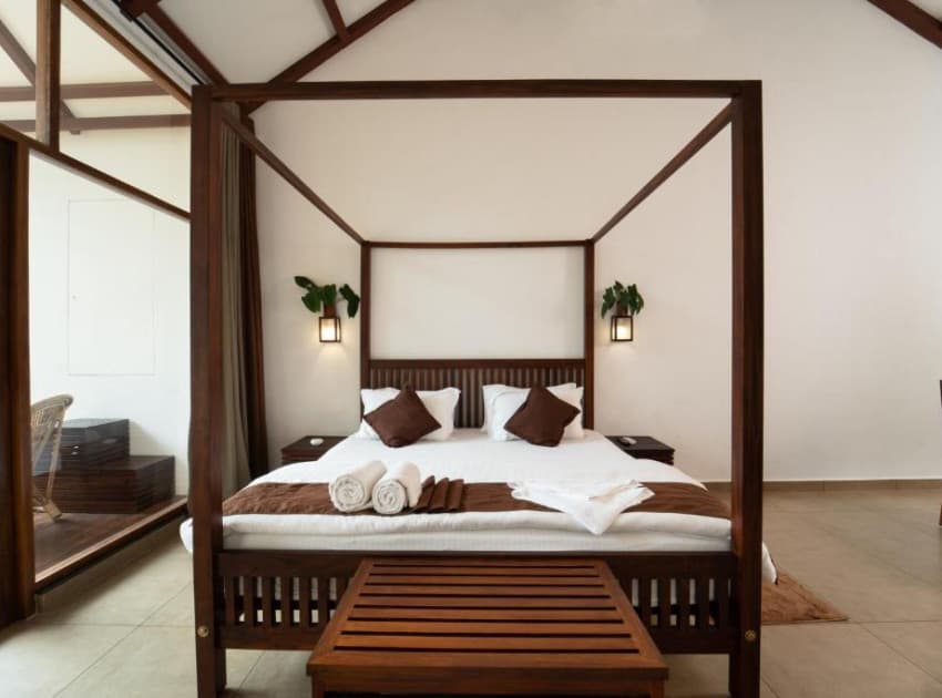 Book premium Room with Private Pool room in Thekkady