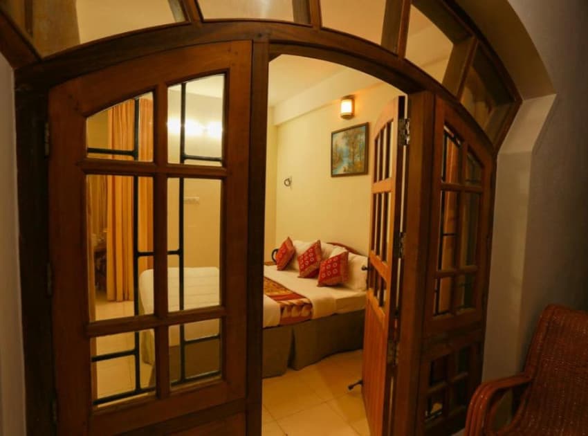 Book Executive Double or Twin Room room in Varkala