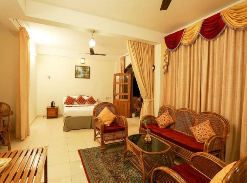 Book Suite room in Varkala