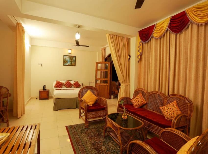 Book Suite room in Varkala