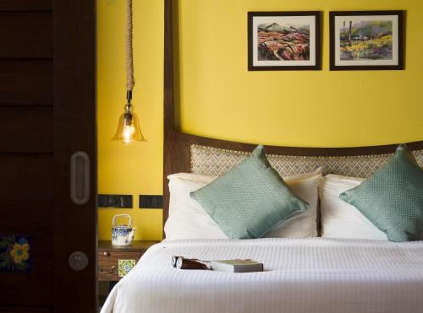 Book Luxury Suite room in Kodaikanal