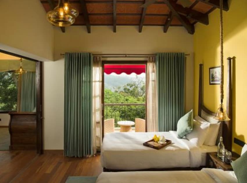 Book Superior Luxury Suite room in Kodaikanal