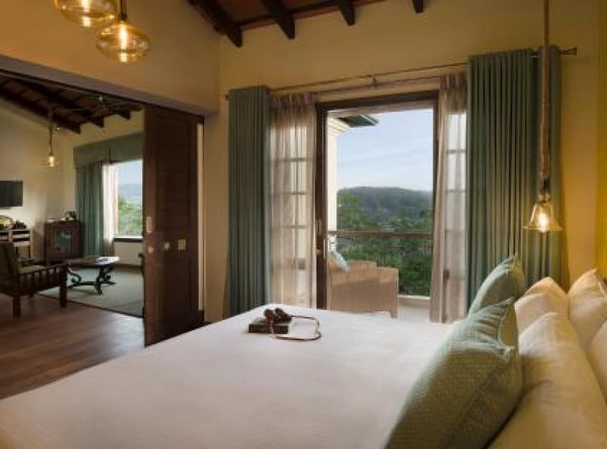 Book Superior Luxury Suite room in Kodaikanal