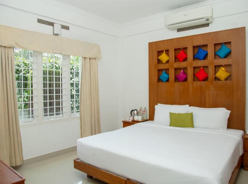 Book Two-Bedroom cottage room in Munnar
