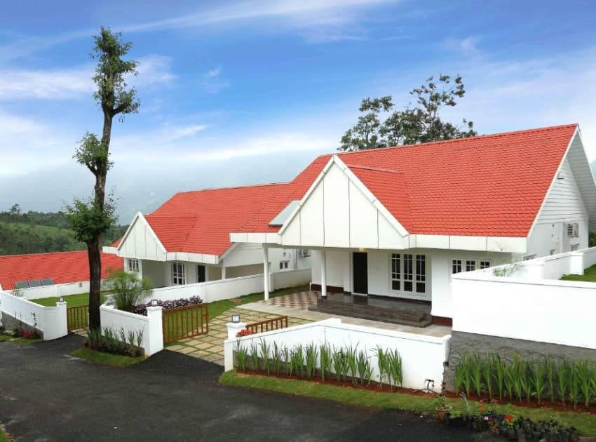 Book Fog Villa room in Munnar