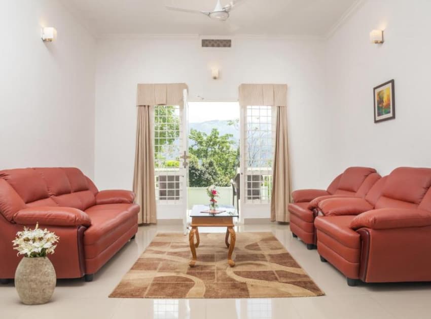 Book Fog Villa room in Munnar