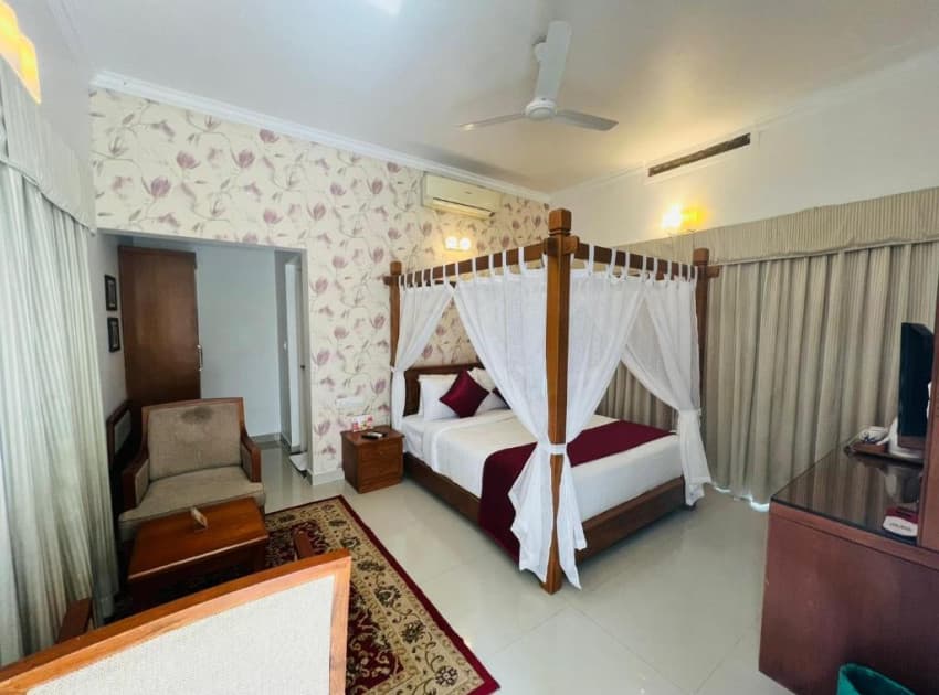 Book One-Bedroom Suite room in Munnar