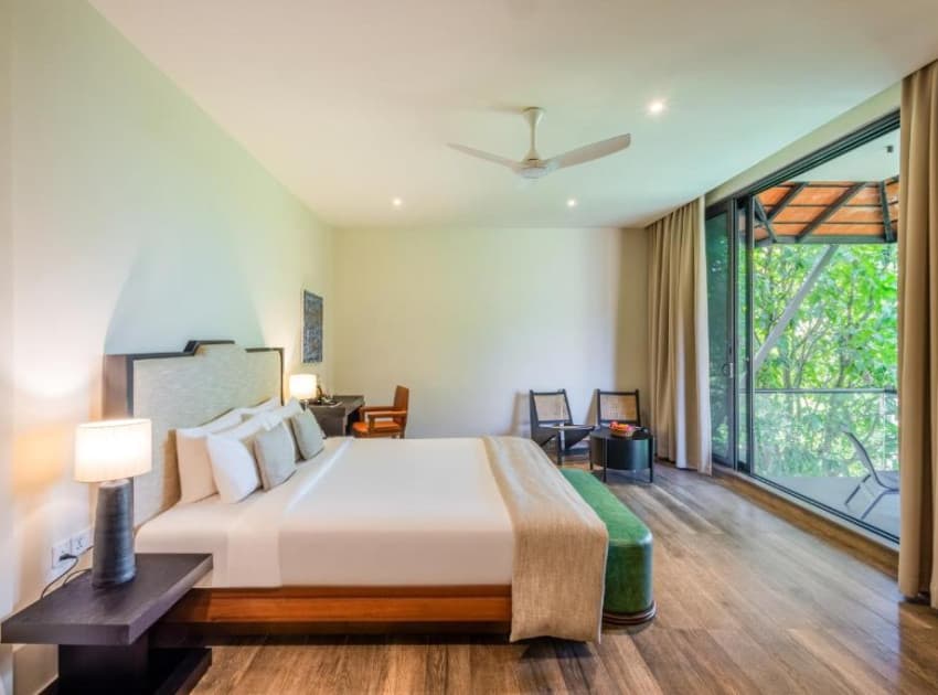 Book Forest & Valley View with Balcony room in Wayanad