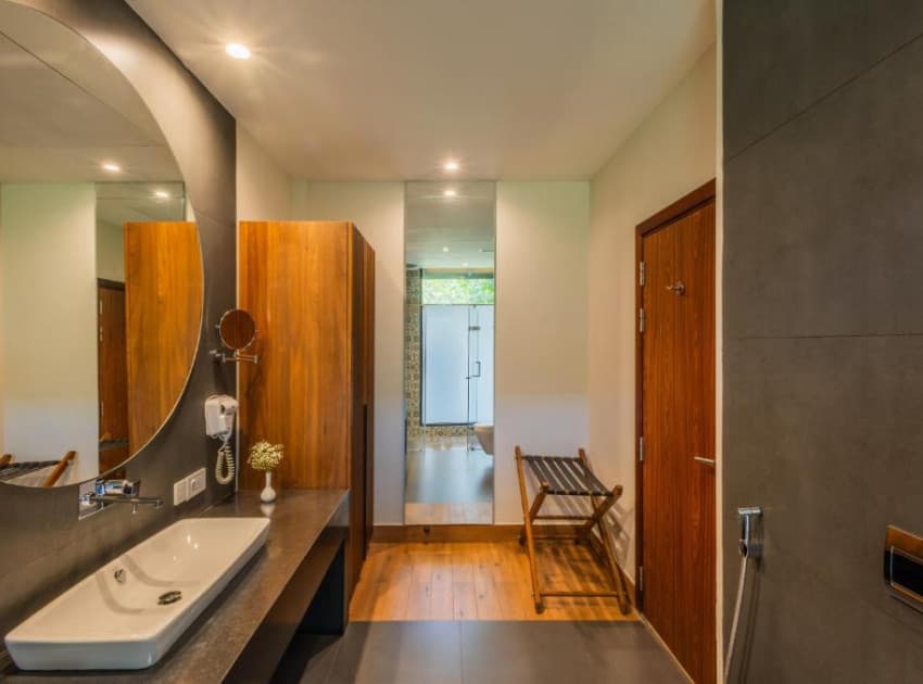 Book Forest & Valley View with Balcony room in Wayanad