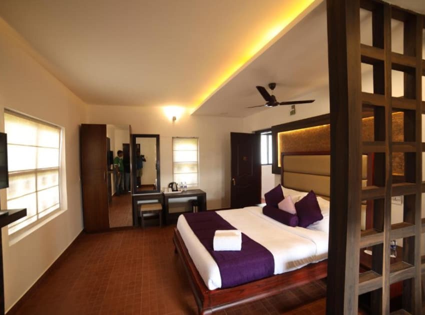 Book Superior Room room in Wayanad