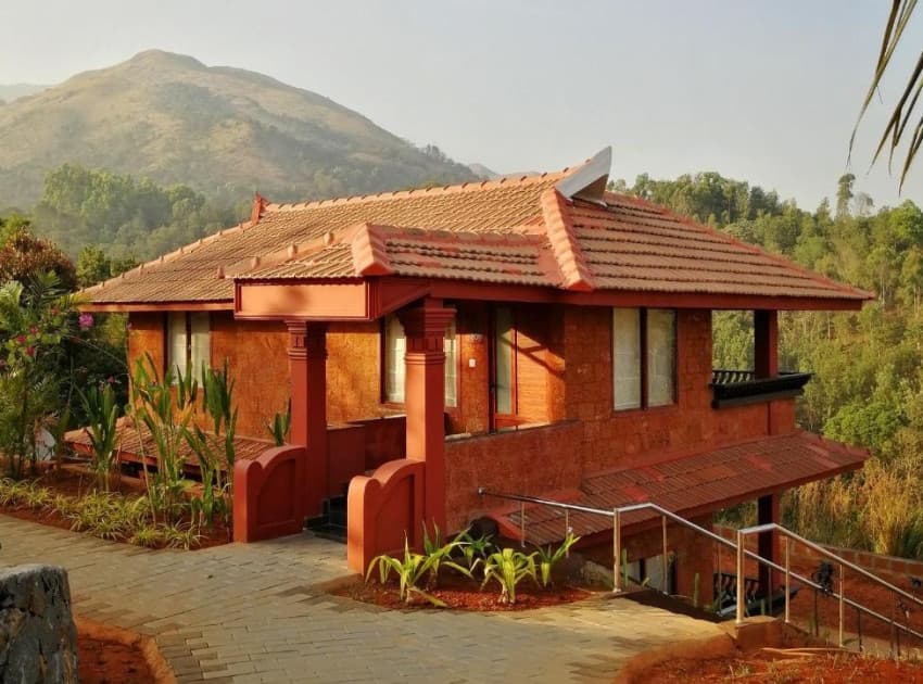Book King Room with Lake View room in Wayanad
