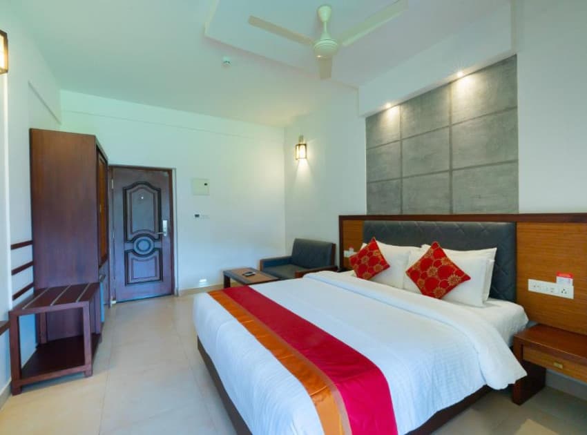 Book Royal Classic Double Room room in Wayanad
