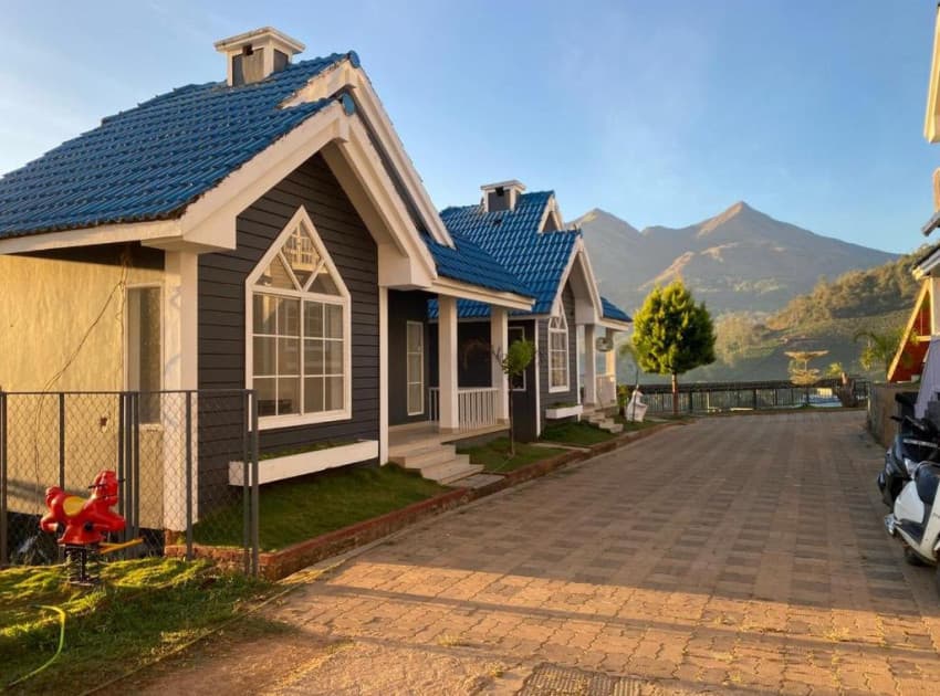 Book One-Bedroom Apartment room in Wayanad