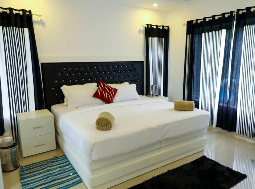 Book Villa room in Wayanad