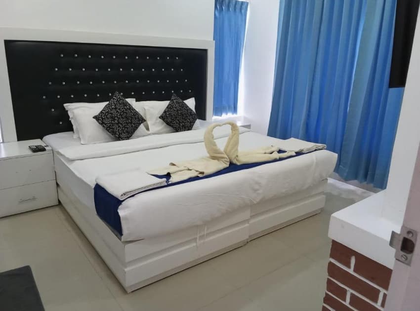 Book Two-Bedroom Villa room in Wayanad