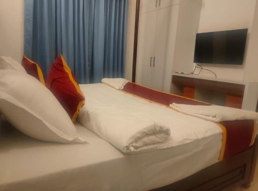 Book Superior Villa room in Wayanad