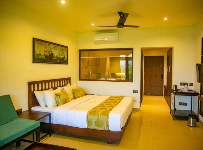 Book Deluxe Queen Room room in Wayanad