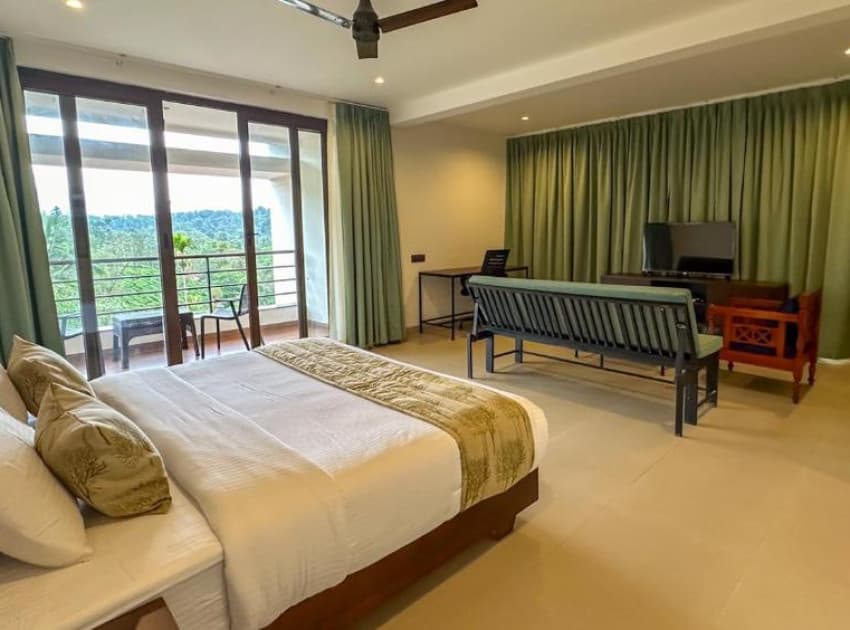 Book Deluxe King Room room in Wayanad