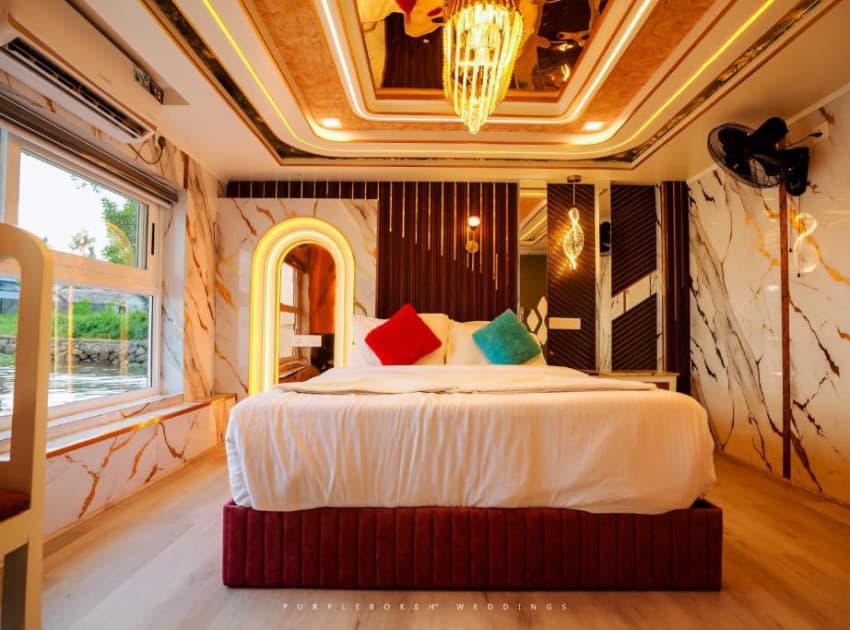 Book One-Bedroom Suite room in Alappuzha