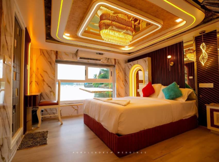 Book Three-Bedroom Suite room in Alappuzha