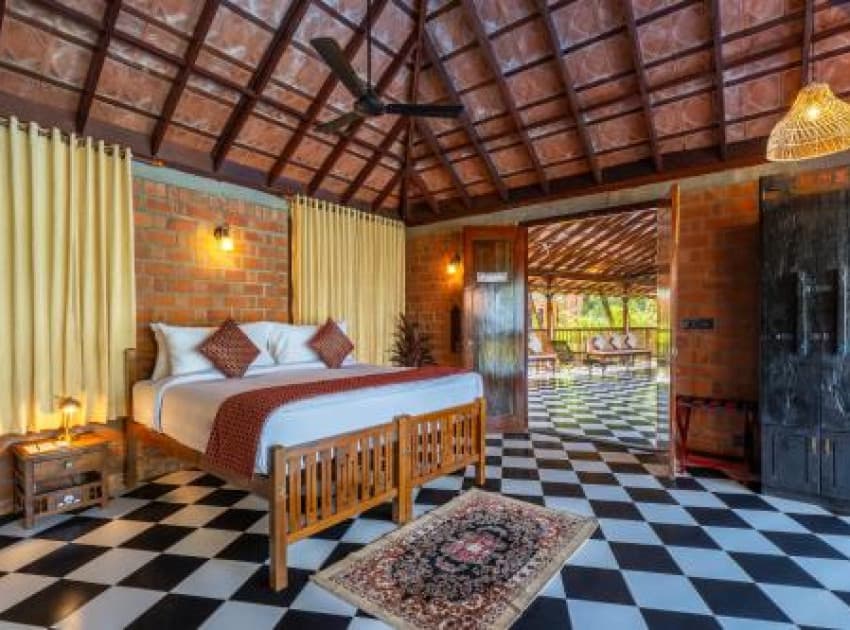 Book Villa room in Kumarakom