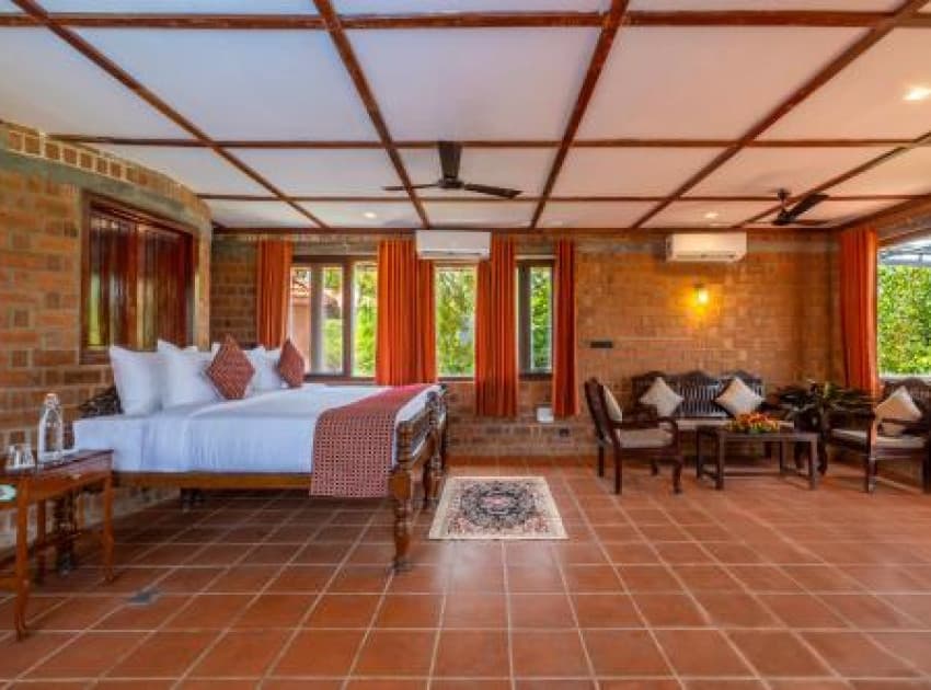 Book Villa room in Kumarakom