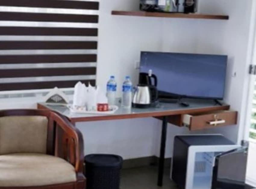 Book Deluxe Double Room room in Athirapally