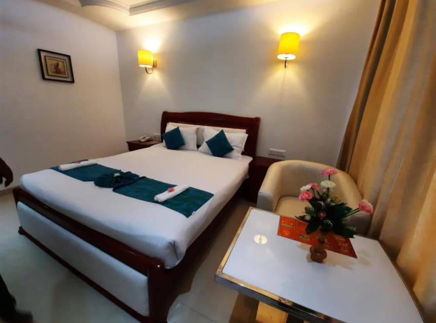 Book King Room room in Rameswaram