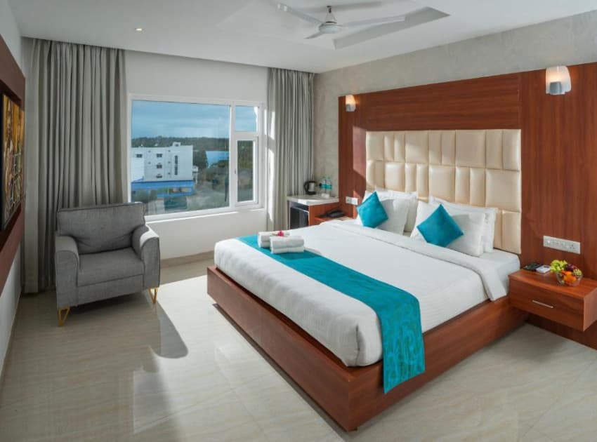 Book Suite room in Rameswaram
