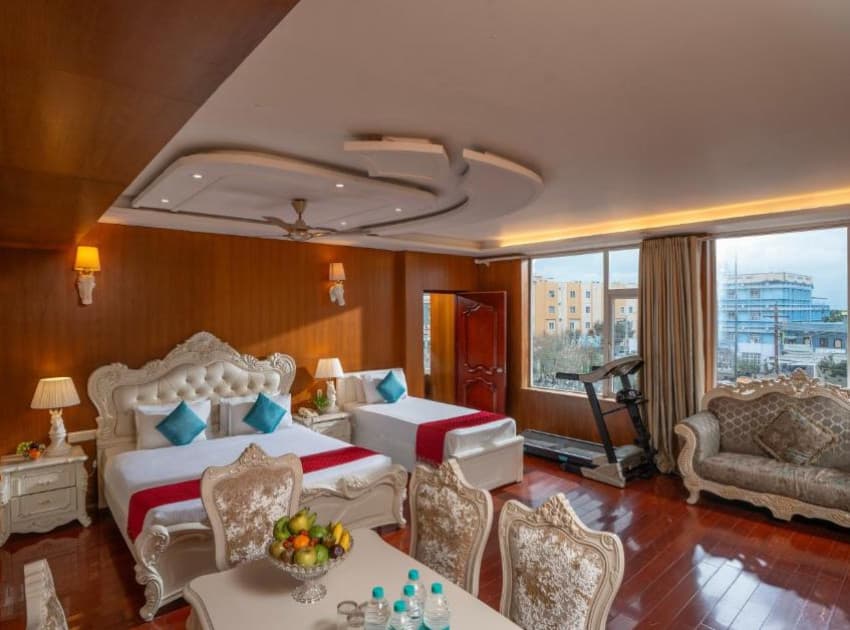 Book Family Suite room in Rameswaram