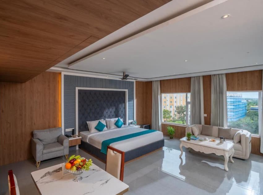 Book Family Suite room in Rameswaram