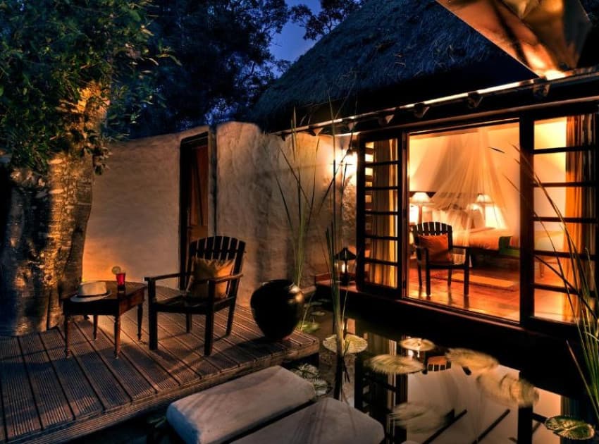 Book Lilly pool Cottage room in Coorg