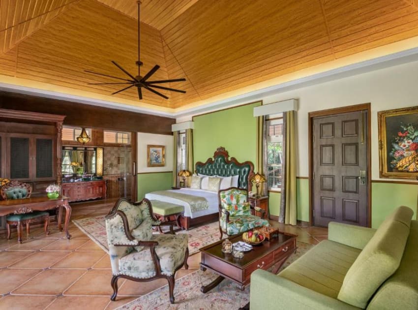 Book Wilderness Grove View Suite room in Coorg