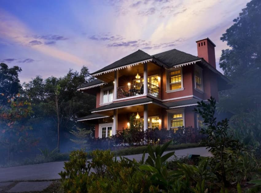 Book Wilderness Hill View Suite room in Coorg