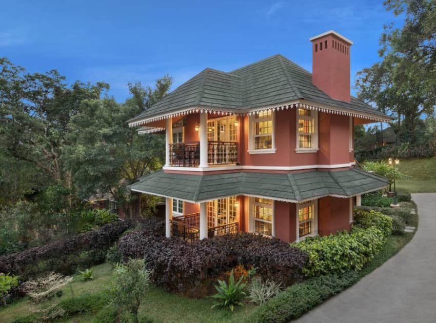 Book Grand Grove View Suite room in Coorg