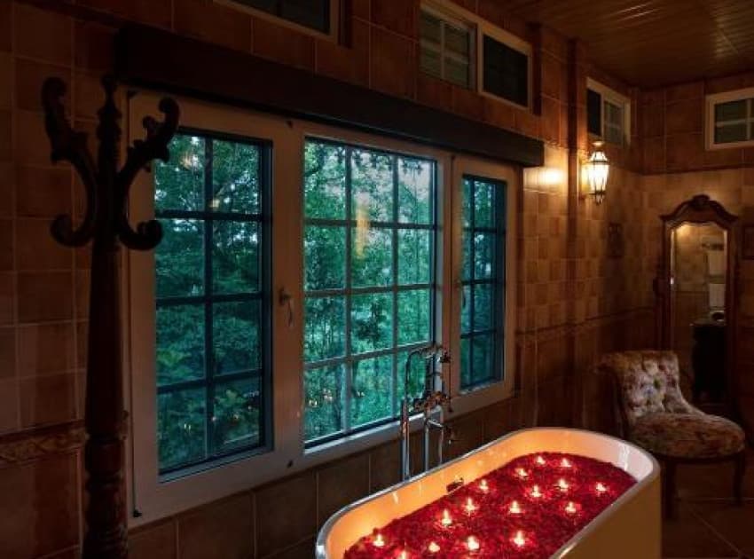 Book Grand Grove View Suite room in Coorg