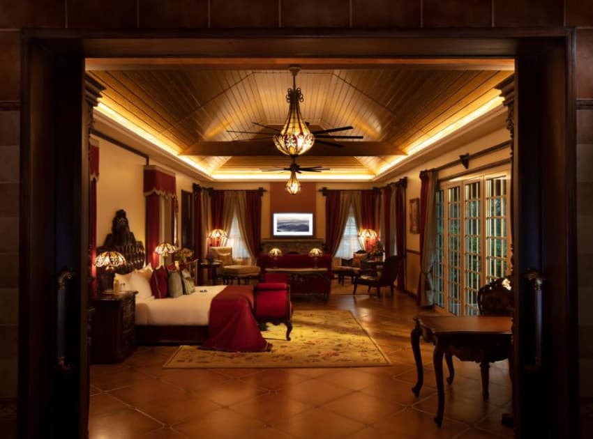 Book Grand Hill View Suite room in Coorg