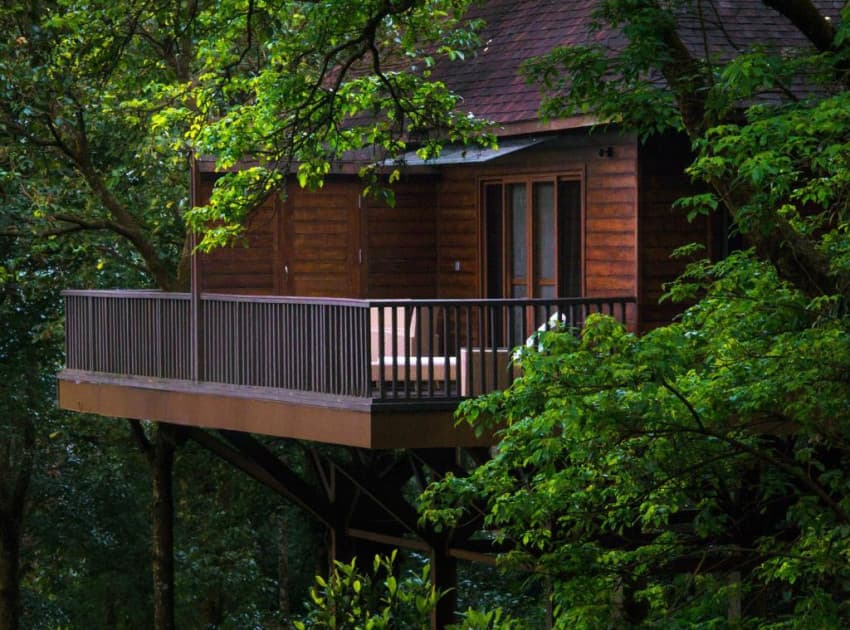 Book Luxury Cottage room in Coorg