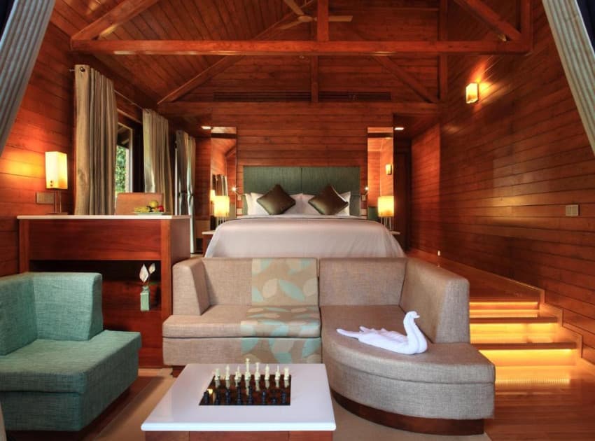 Book Luxury Cottage room in Coorg