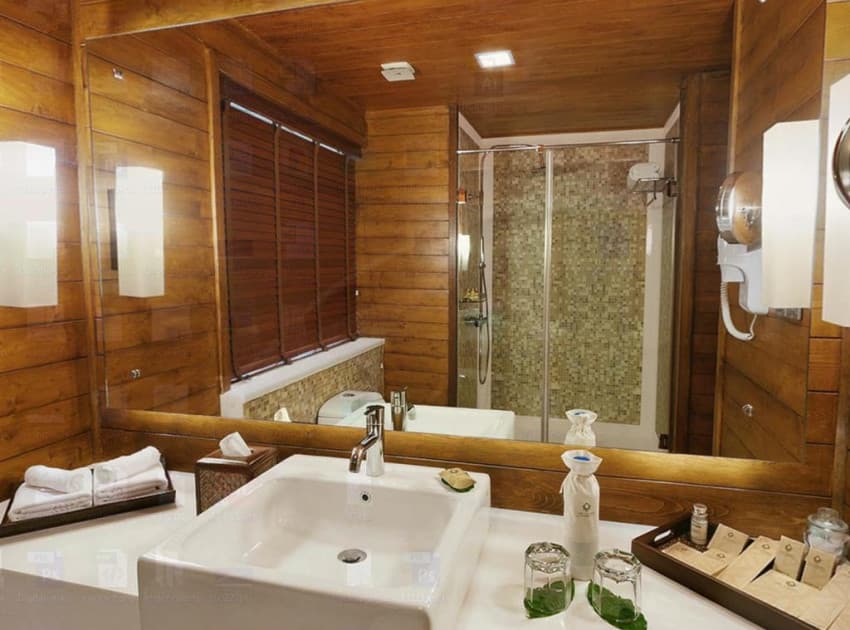 Book Superior Luxury Cottage room in Coorg