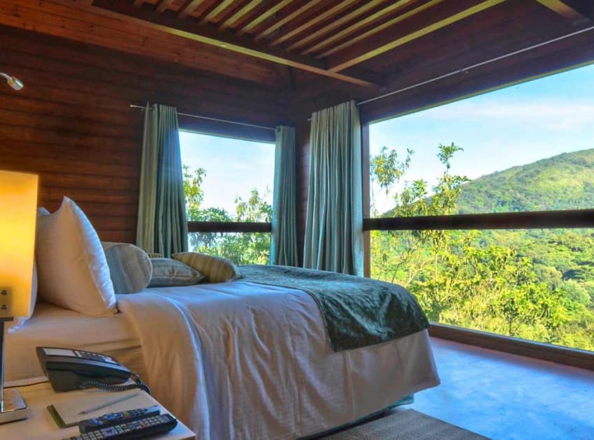 Book Eden Lotus Cottage room in Coorg