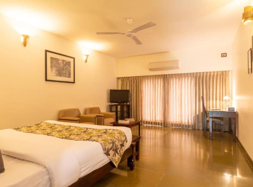 Book Executive Room with Balcony room in Coorg