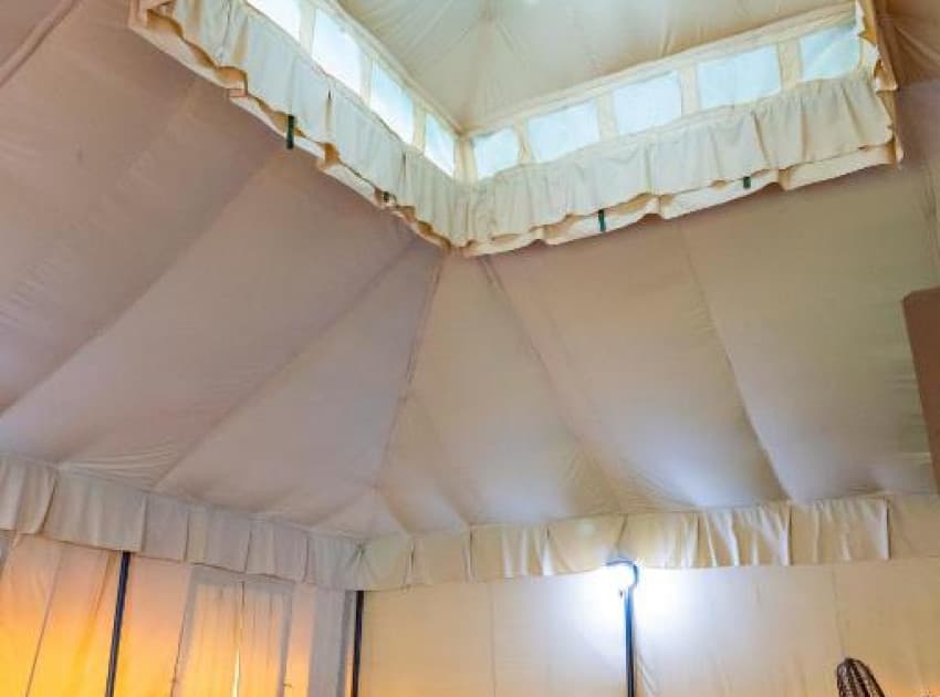 Book Fully Furnished Luxury Tented Room room in Coorg