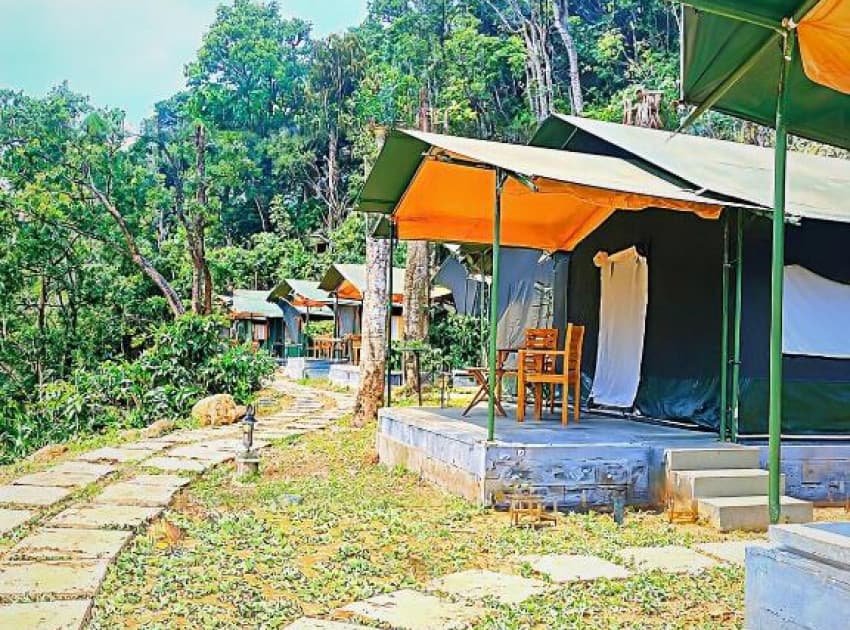 Book Superior Villa room in Coorg