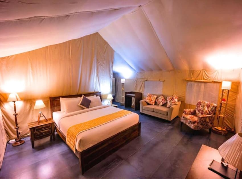 Book Superior Villa room in Coorg