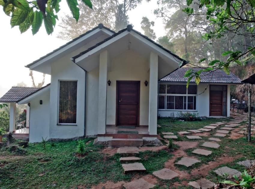 Book Two-Bedroom Villa room in Coorg