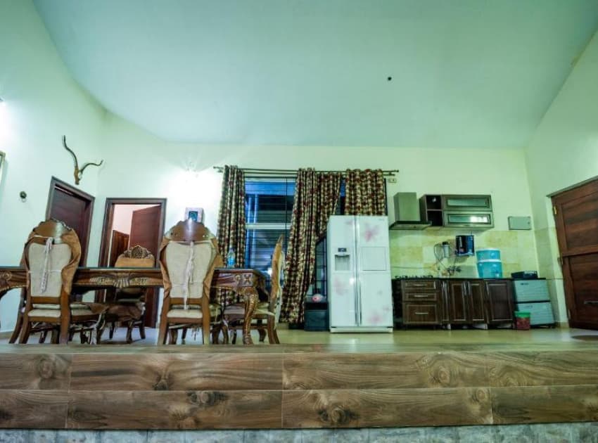 Book Two-Bedroom Villa room in Coorg