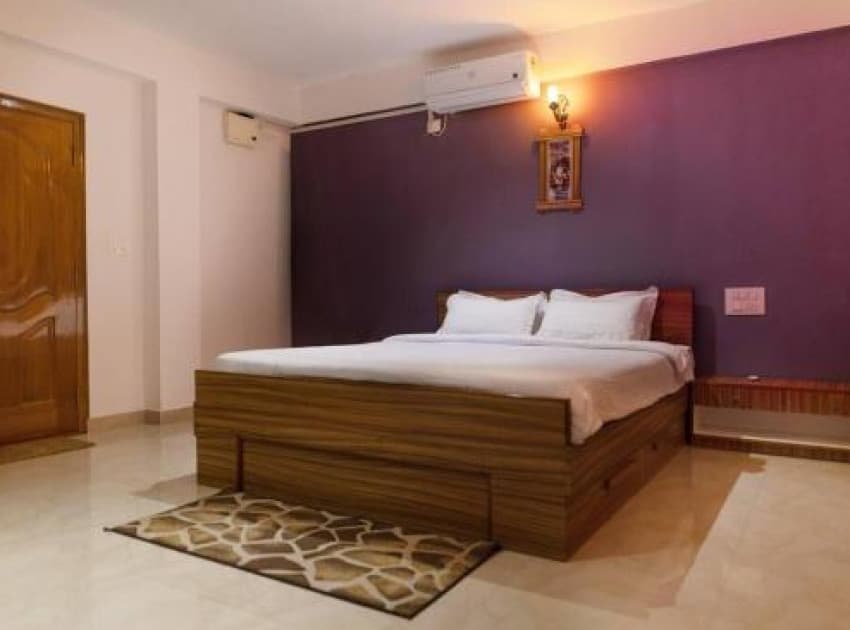 Book Four-Bedroom House room in Bangalore